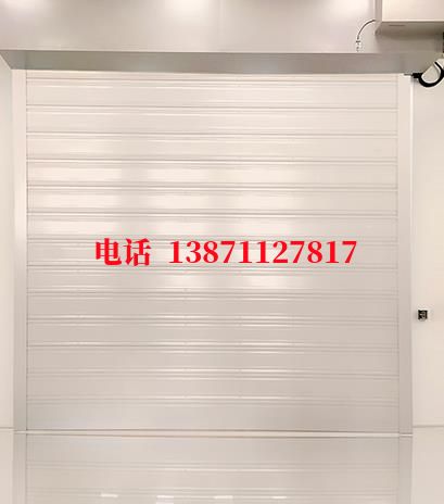 萝北防爆柔性卷帘门